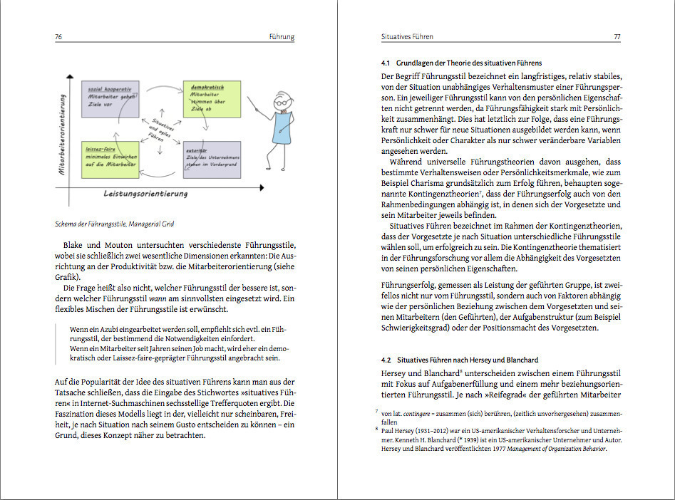 Bild: 9783962429058 | Psychologisches Managementwissen kompakt | Müller-Schoppen (u. a.)