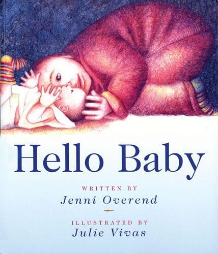 Cover: 9781845071103 | Hello Baby | Jenni Overend | Taschenbuch | Kartoniert / Broschiert