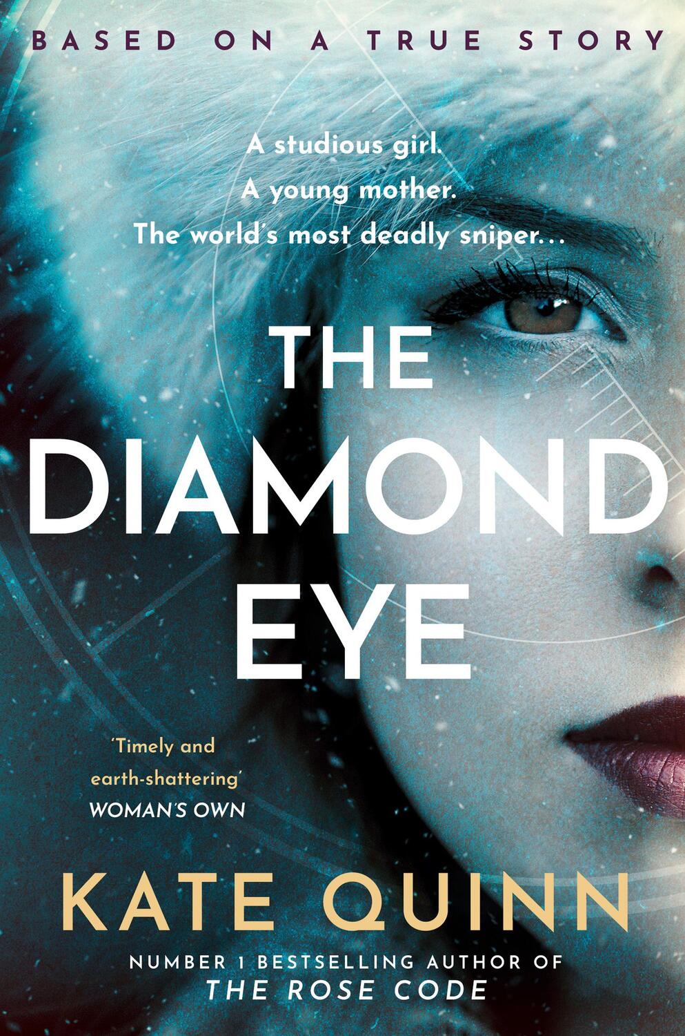 Cover: 9780008523053 | The Diamond Eye | Kate Quinn | Taschenbuch | Englisch | 2023