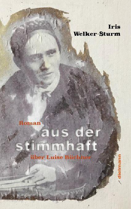 Cover: 9783866383401 | aus der stimmhaft | Roman über Luise Büchner zu ihrem 200. Geburtstag
