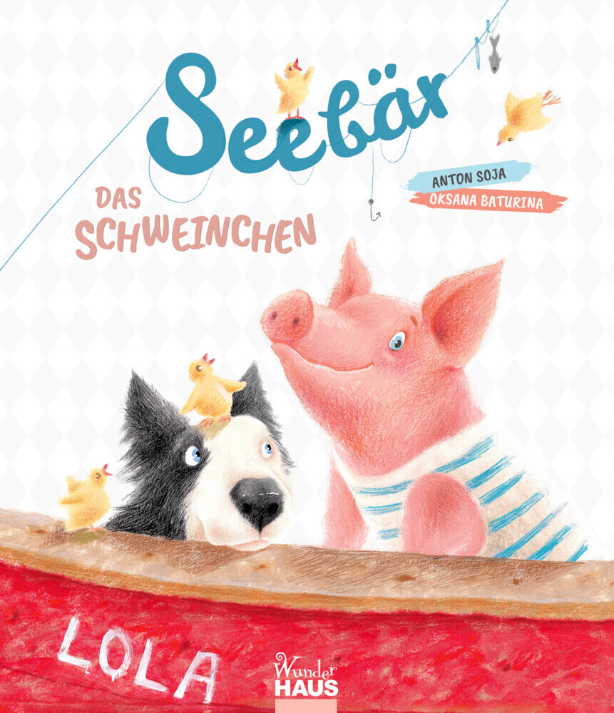 Cover: 9783963720536 | Das Schweinchen Seebär | Anton Soja | Buch | 52 S. | Deutsch | 2019