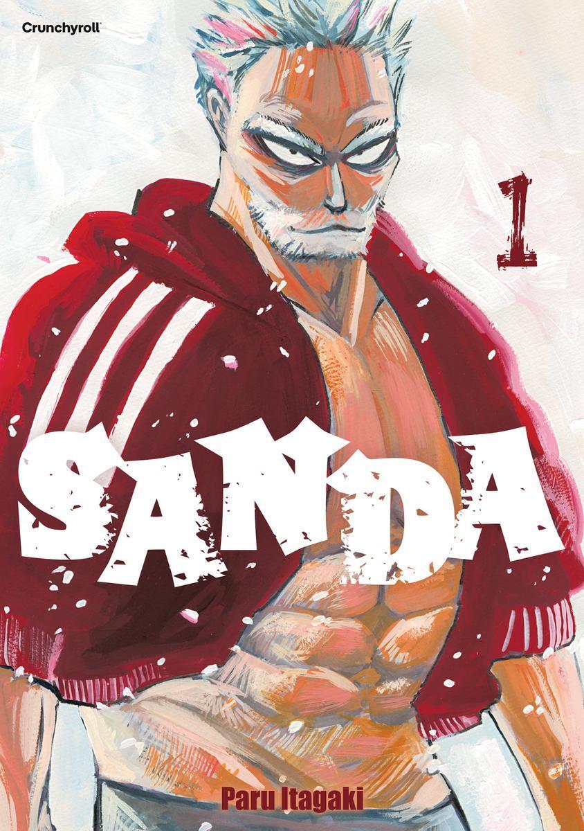 Cover: 9782832471173 | Sanda - Band 1 | Paru Itagaki | Taschenbuch | 216 S. | Deutsch | 2024