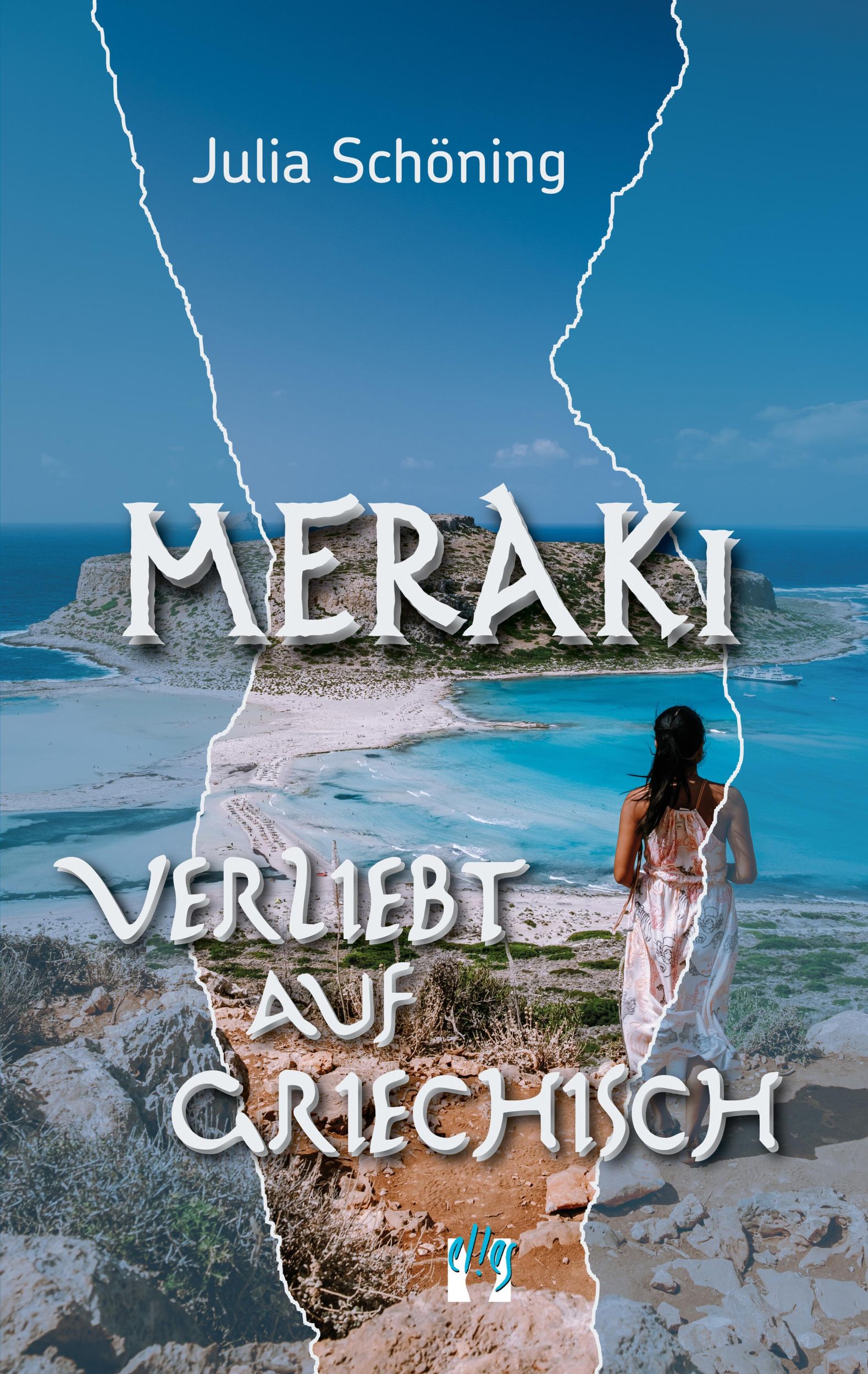 Cover: 9783956093845 | Meraki ¿ Verliebt auf Griechisch | Roman | Julia Schöning | Buch