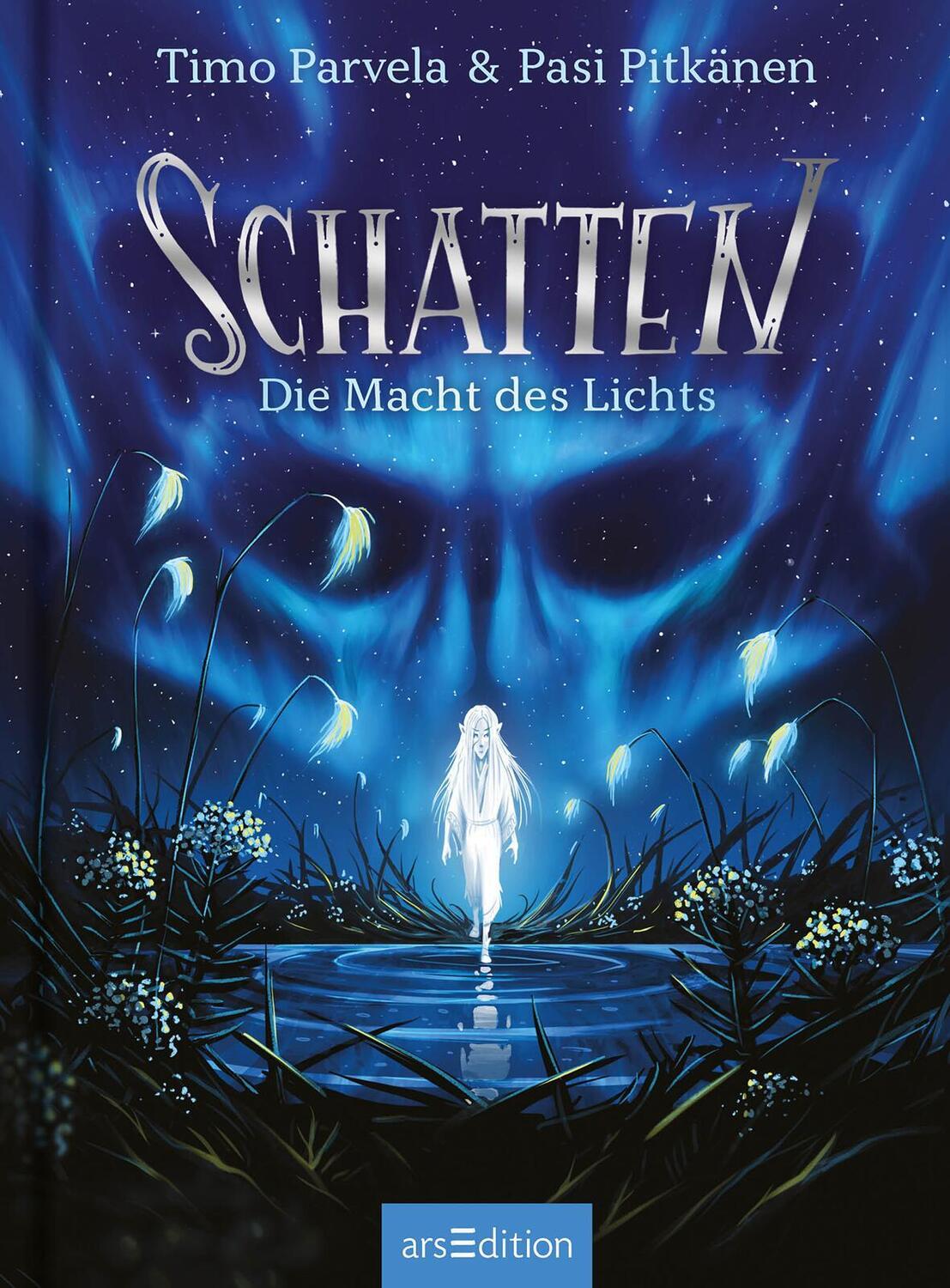 Bild: 9783845850849 | Schatten - Die Macht des Lichts (Schatten 3) | Timo Parvela | Buch