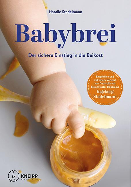 Cover: 9783708808031 | Babybrei | Der sichere Einstieg in die Beikost | Natalie Stadelmann