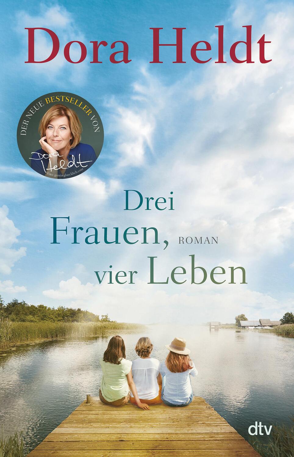 Cover: 9783423262859 | Drei Frauen, vier Leben | Roman | Dora Heldt | Taschenbuch | Deutsch
