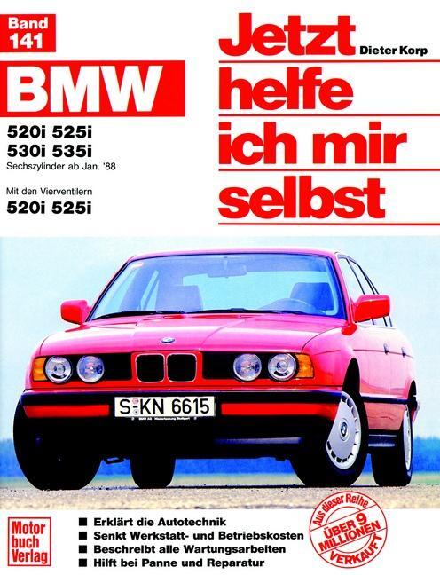 Cover: 9783613013469 | BMW 5er-Reihe (ab 88) | Dieter Korp | Taschenbuch | Deutsch | 1999