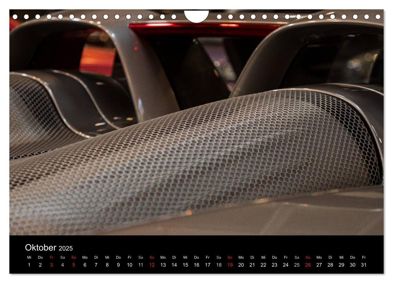 Bild: 9783435608003 | Heiligs Blechle - Porsche-Ikonen im Detail (Wandkalender 2025 DIN...