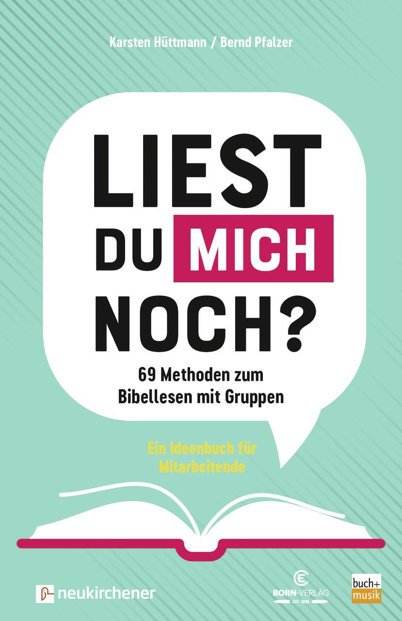 Cover: 9783761568040 | Liest du mich noch? | Karsten Hüttmann (u. a.) | Taschenbuch | Buch