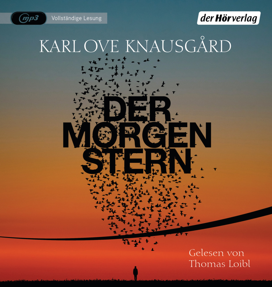 Cover: 9783844545975 | Der Morgenstern, 2 Audio-CD, 2 MP3 | Karl Ove Knausgard | Audio-CD