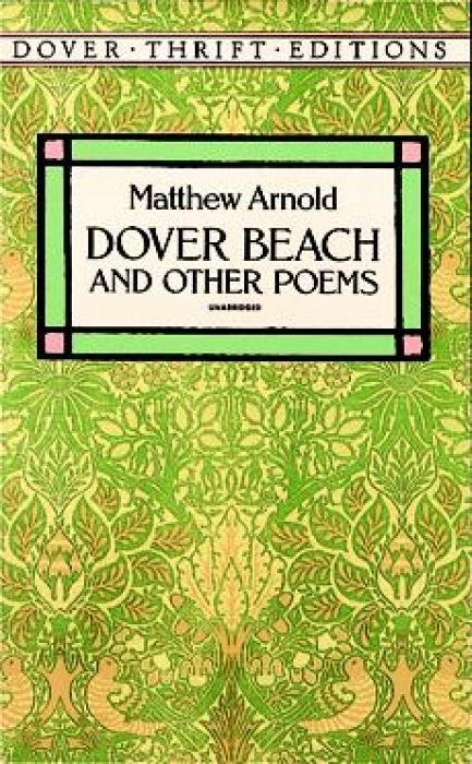 Cover: 9780486280370 | Dover Beach and Other Poems | Matthew Arnold | Taschenbuch | Englisch