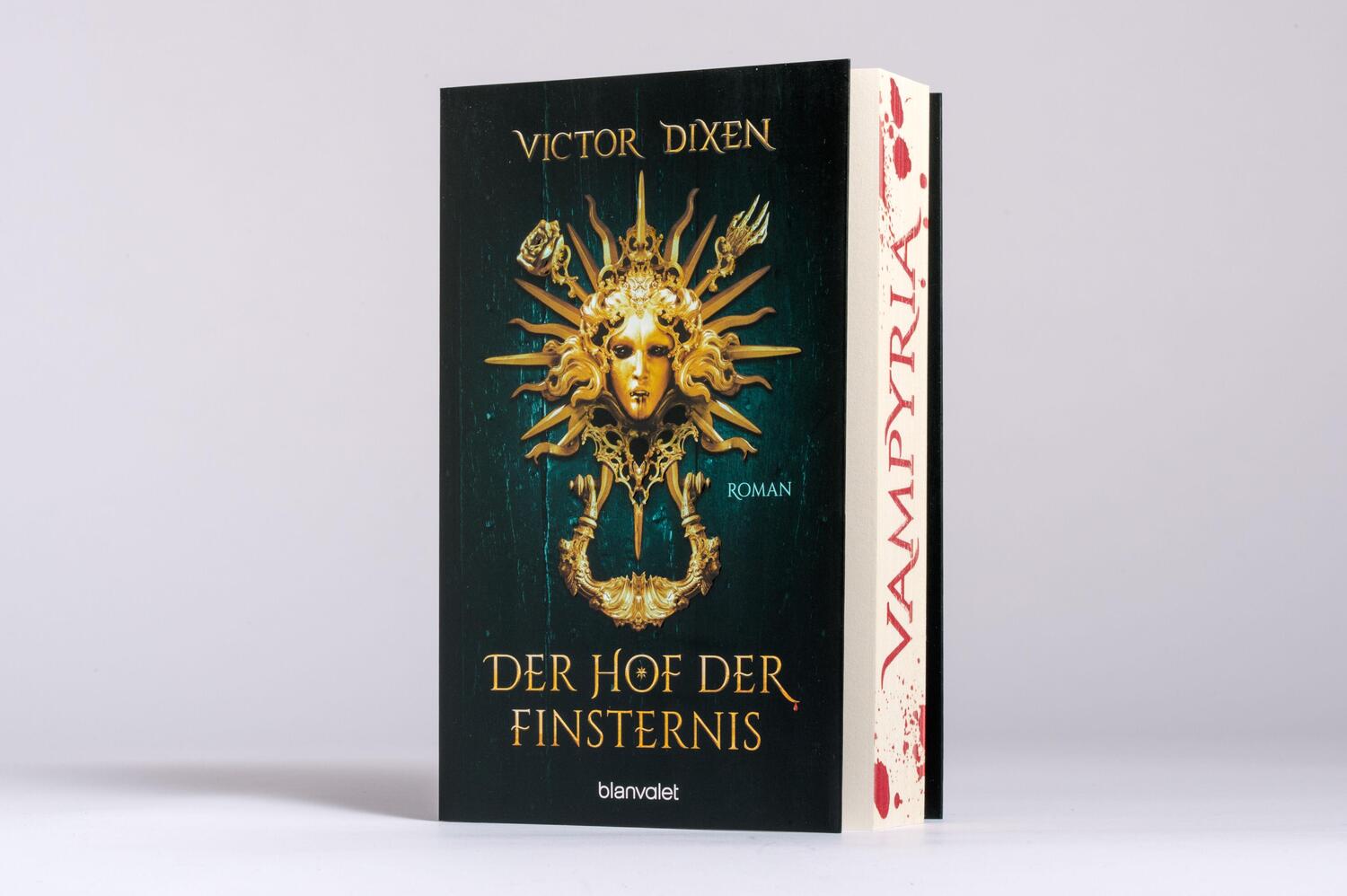 Bild: 9783734163470 | Vampyria - Der Hof der Finsternis | Victor Dixen | Taschenbuch | 2023