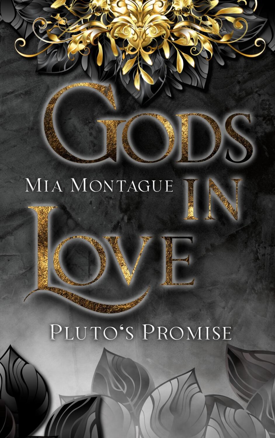 Cover: 9783759703699 | Gods in Love | Pluto's Promise | Mia Montague | Taschenbuch | 600 S.