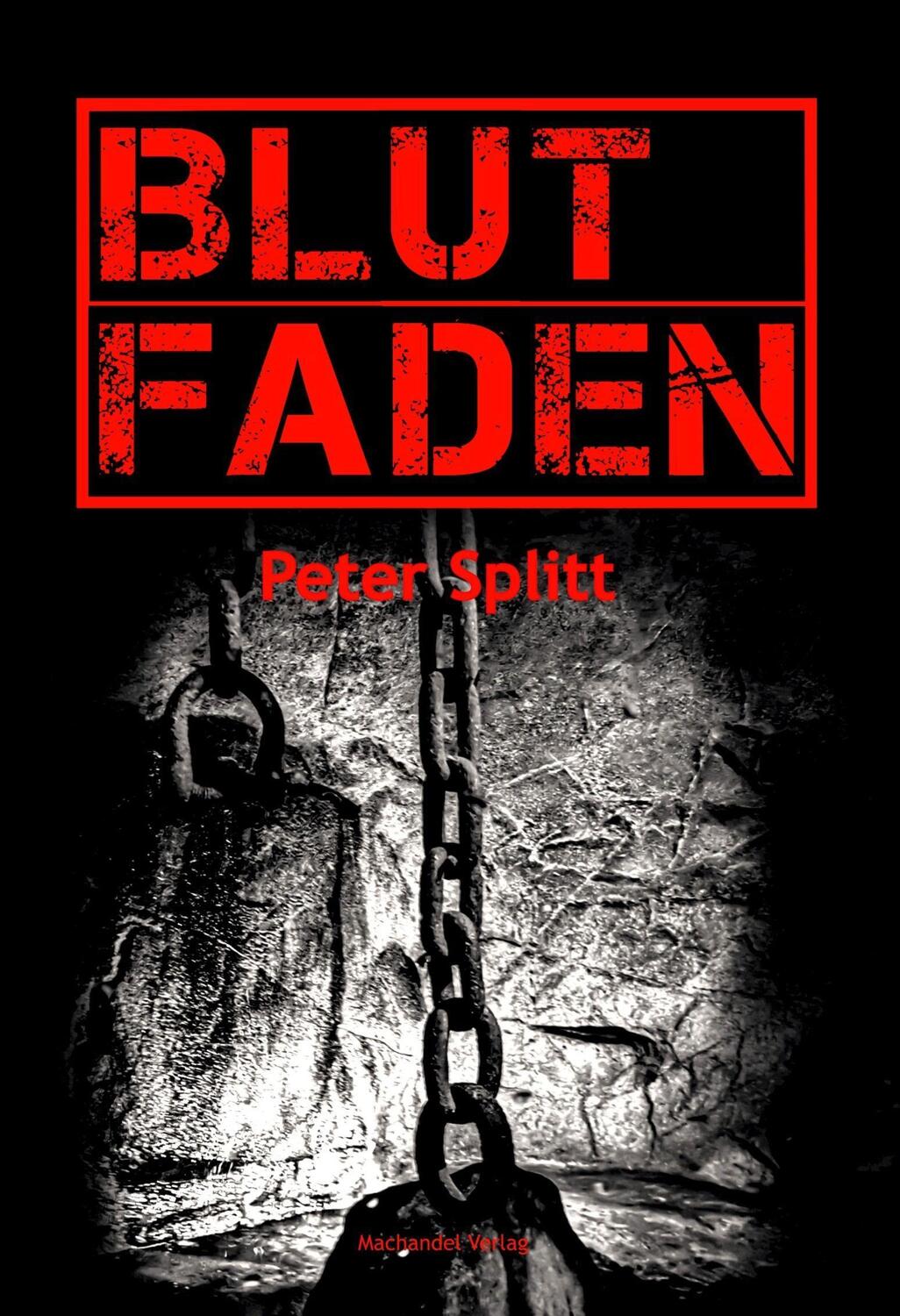 Cover: 9783959593328 | Blutfaden | Peter Splitt | Taschenbuch | Deutsch | 2022