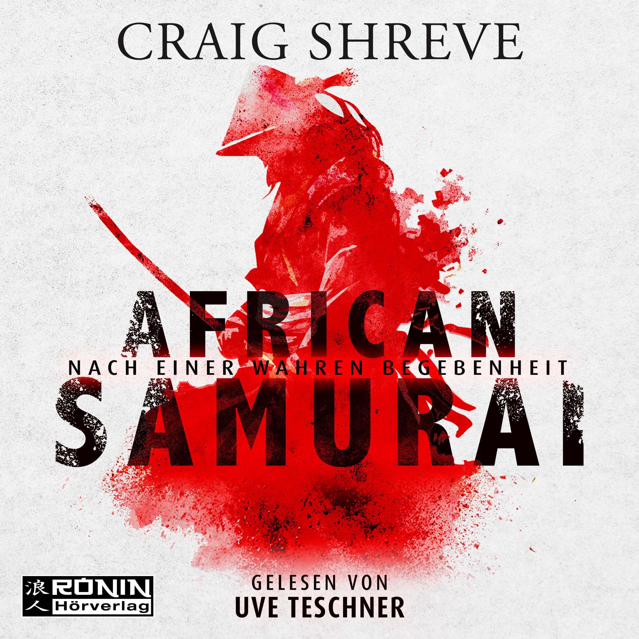 Cover: 9783989555150 | African Samurai | Craig Shreve | MP3 | Jewelcase | 1 CD | Deutsch