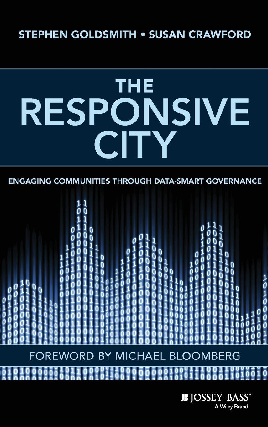 Cover: 9781118910900 | The Responsive City | Stephen Goldsmith | Buch | Englisch | 2014