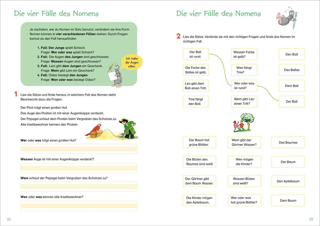 Bild: 9783788624903 | Fit für Deutsch 3. Klasse. Lernen und verstehen | Sonja Reichert