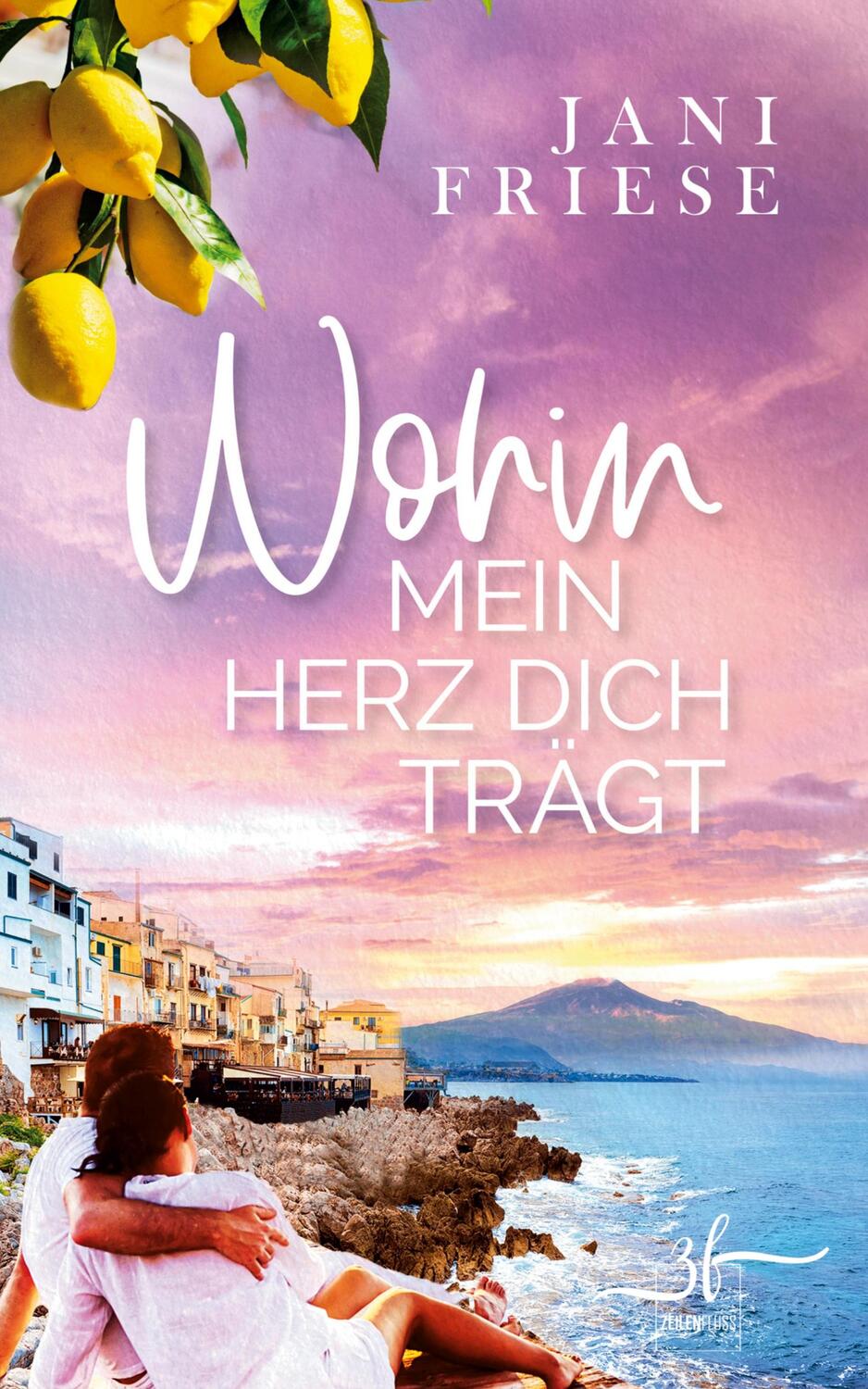 Cover: 9783967141320 | Wohin mein Herz dich trägt | Liebesroman | Jani Friese | Taschenbuch