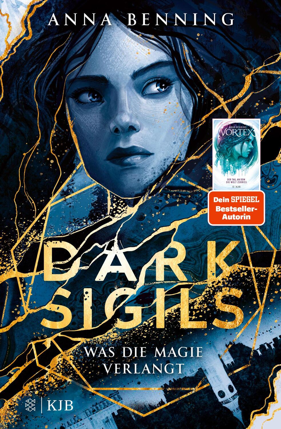 Cover: 9783737362009 | Dark Sigils - Was die Magie verlangt | Band 1 Deutsche Ausgabe | Buch