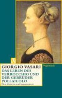 Cover: 9783803150554 | Das Leben des Verrocchio und der Gebrüder Pollaiuolo | Giorgio Vasari