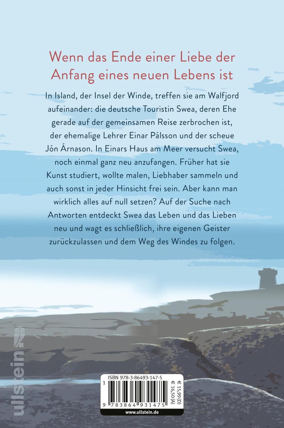 Rückseite: 9783864931475 | Das Wörterbuch des Windes | Roman | Nina Blazon | Taschenbuch | 576 S.