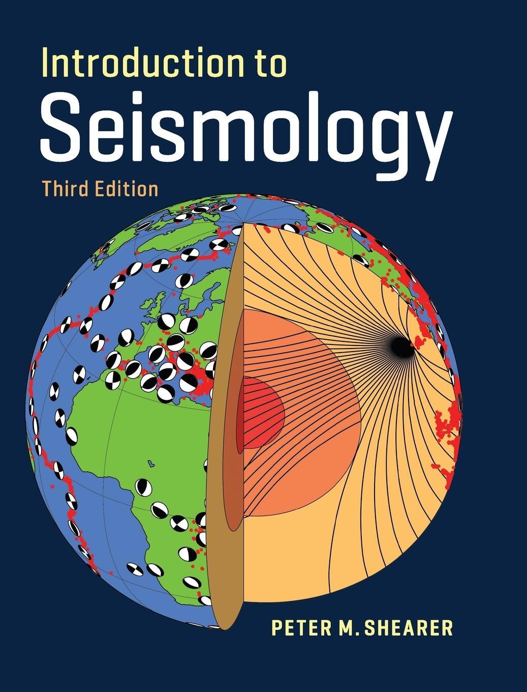 Cover: 9781107184473 | Introduction to Seismology | Peter M. Shearer | Buch | Englisch | 2019