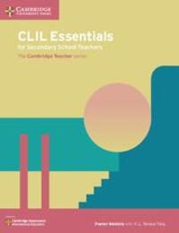 Cover: 9781108400848 | CLIL Essentials for Secondary School Teachers | Peeter Mehisto (u. a.)