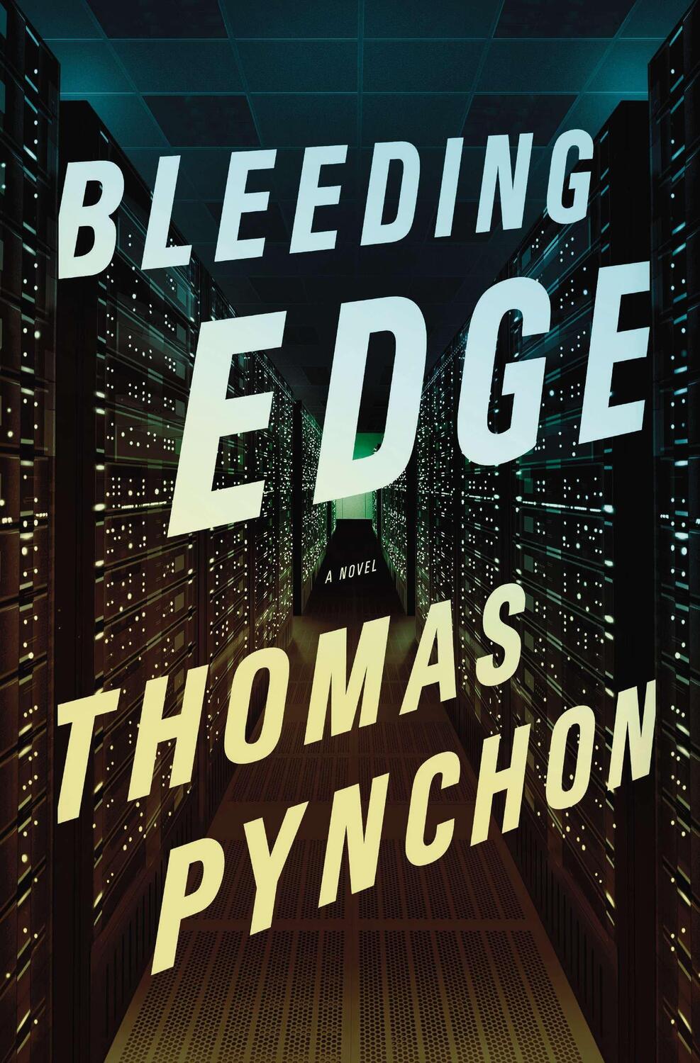Cover: 9781594204234 | Bleeding Edge | Thomas Pynchon | Buch | Englisch | 2013