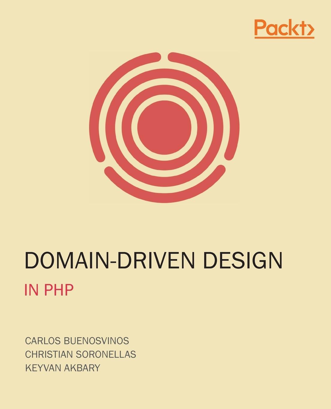 Cover: 9781787284944 | Domain-Driven Design in PHP | A Highly Practical Guide | Taschenbuch