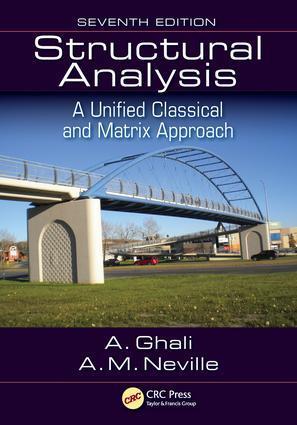 Cover: 9781498725064 | Structural Analysis: A unified classical and matrix approach | Buch