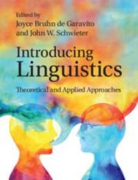 Cover: 9781108710657 | Introducing Linguistics | Theoretical and Applied Approaches | Buch