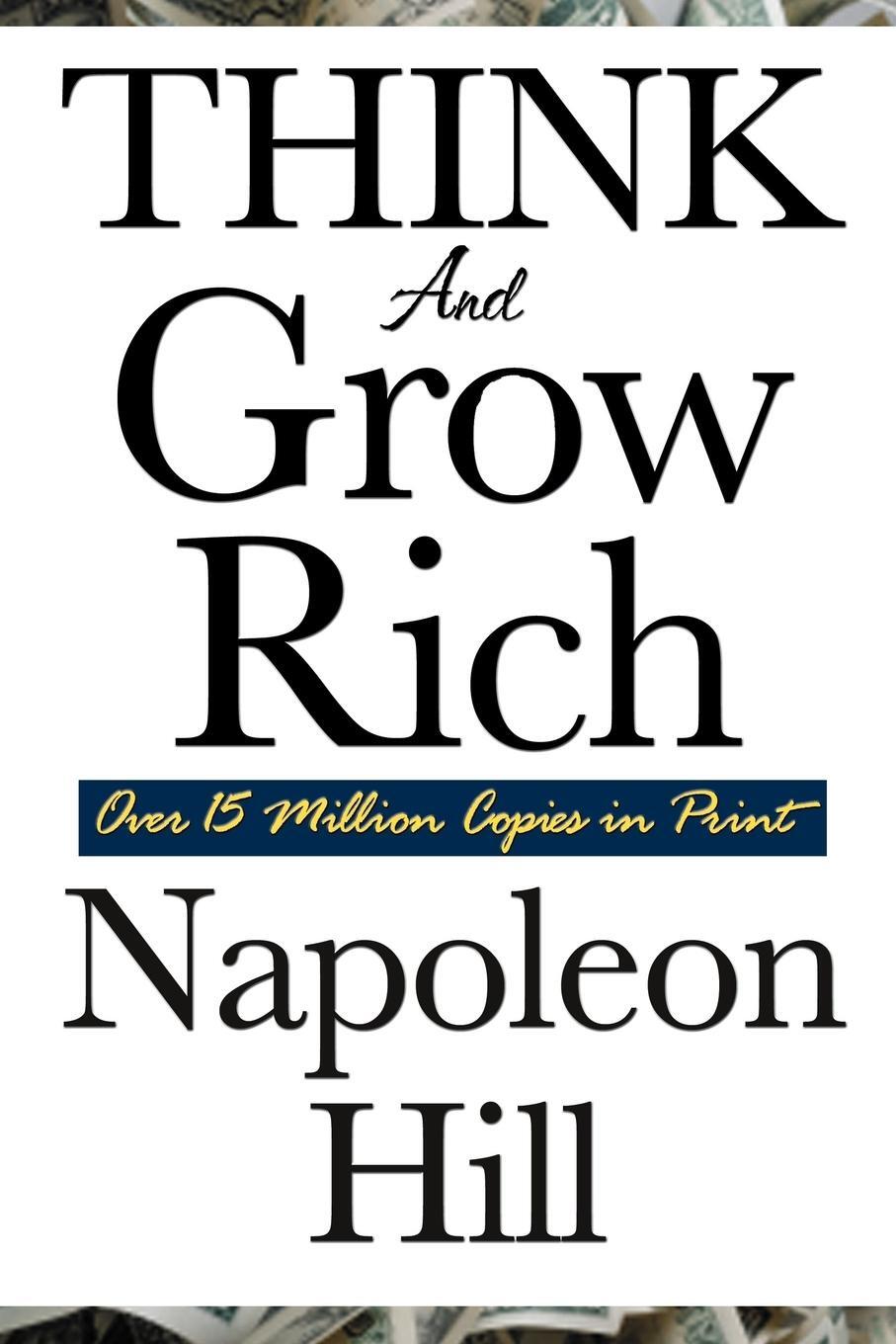 Cover: 9781604591873 | Think and Grow Rich | Napoleon Hill | Taschenbuch | Paperback | 2008
