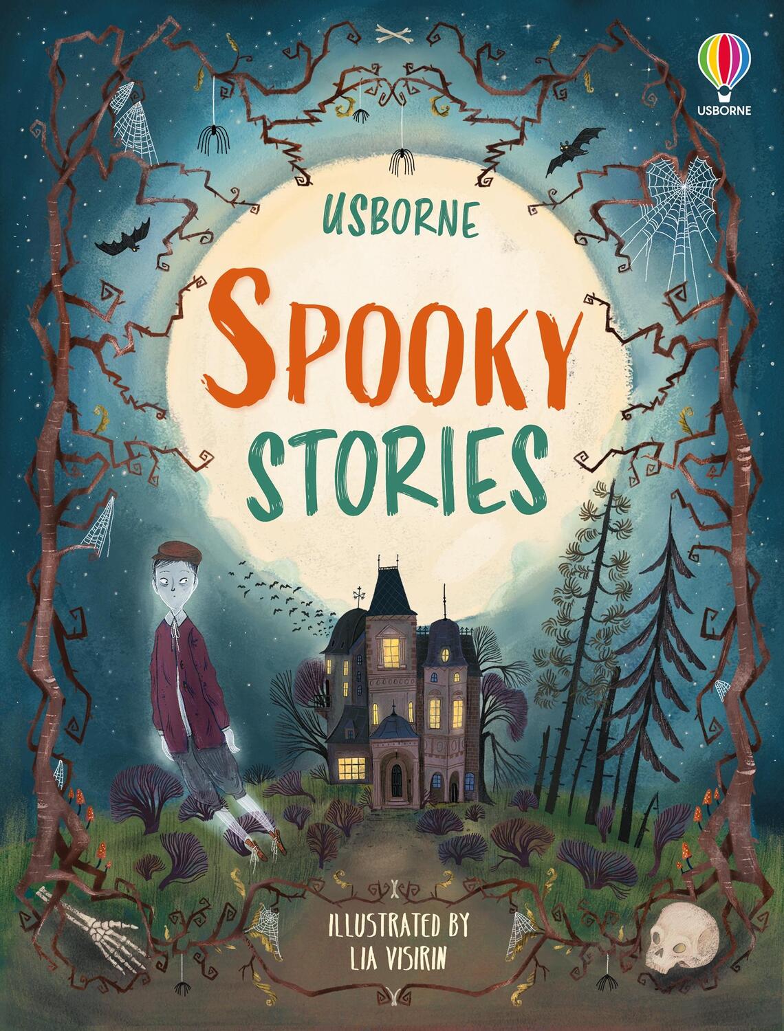 Cover: 9781805312000 | Spooky Stories | Sam Baer (u. a.) | Buch | Englisch | 2024