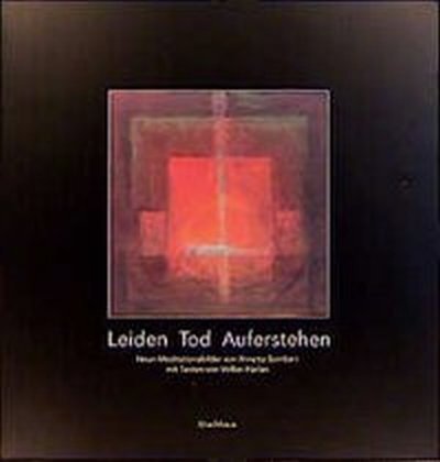 Cover: 9783825171636 | Leiden - Tod - Auferstehen | Volker/Sombart, Ninetta Harlan | Buch