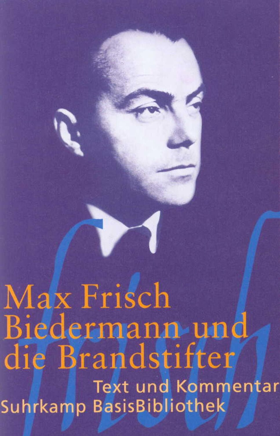 Cover: 9783518188248 | Biedermann und die Brandstifter | Ein Lehrstück ohne Lehre | Frisch