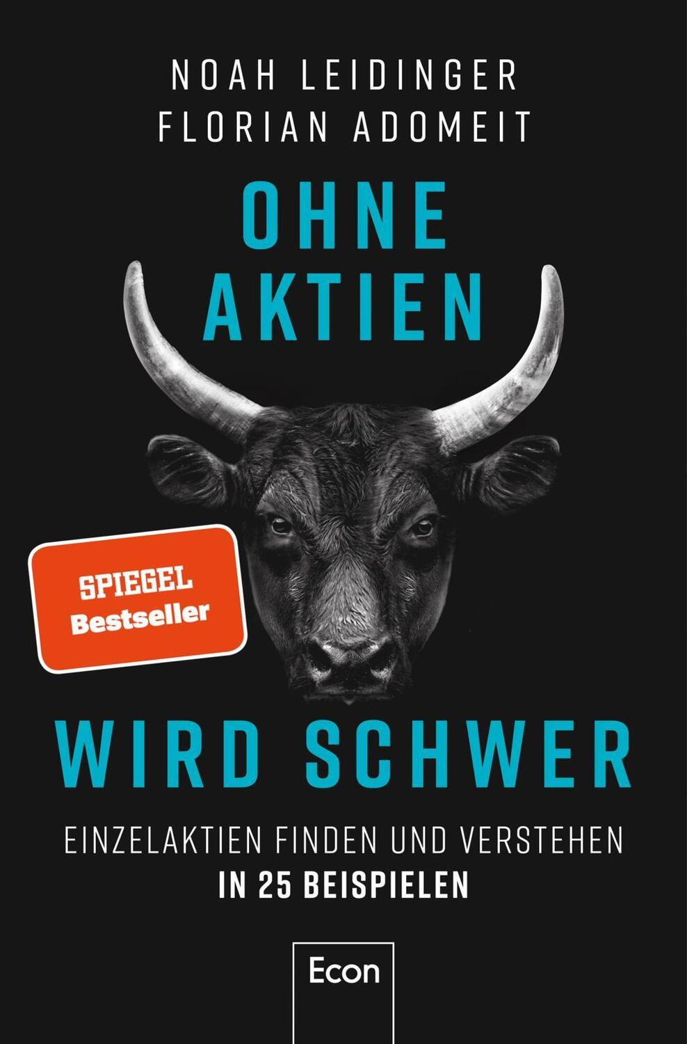 Cover: 9783430210966 | Ohne Aktien Wird Schwer | Noah Leidinger (u. a.) | Taschenbuch | 2023