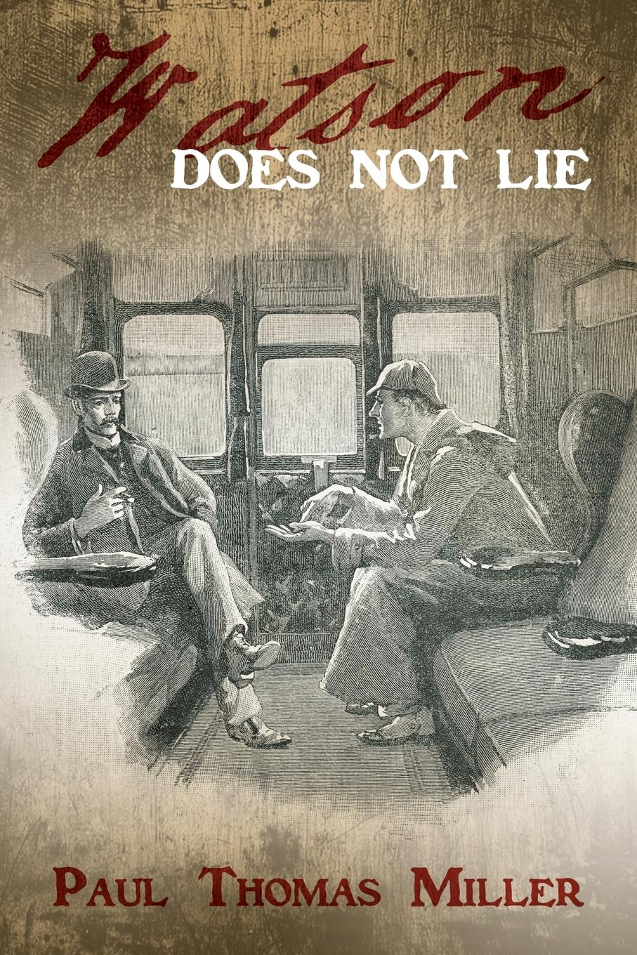 Cover: 9781479444335 | Watson Does Not Lie | Paul Miller | Taschenbuch | Englisch | 2014