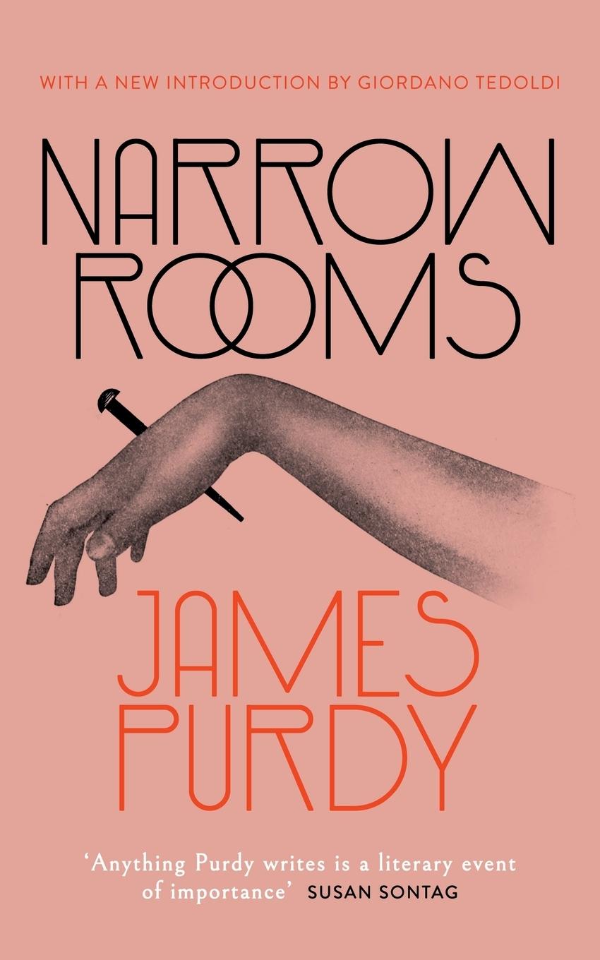 Cover: 9781948405256 | Narrow Rooms (Valancourt 20th Century Classics) | James Purdy | Buch