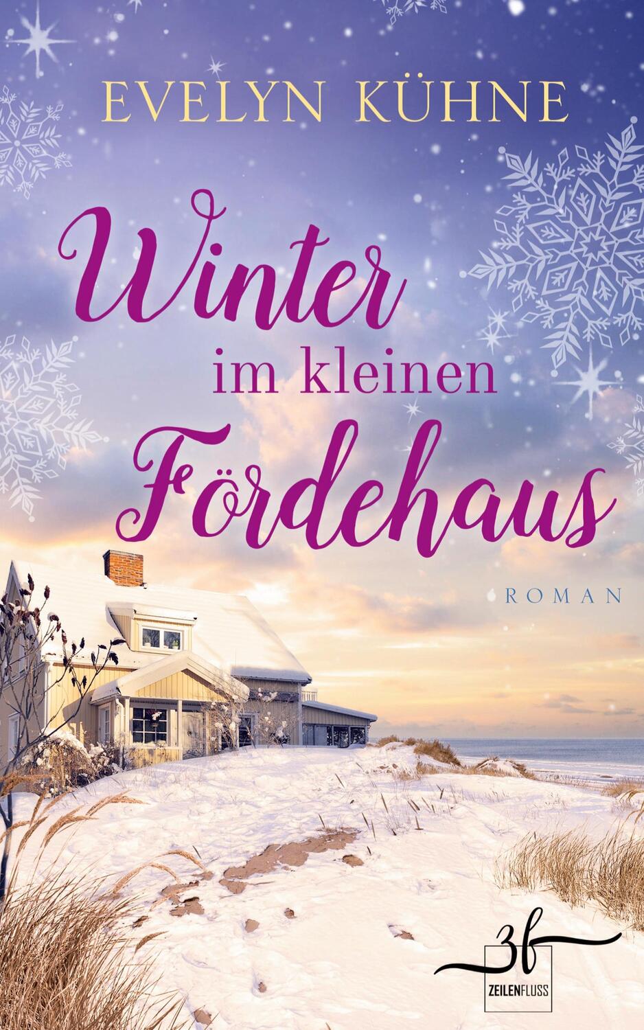 Cover: 9783967141207 | Winter im kleinen Fördehaus | Ostsee-Roman | Evelyn Kühne | Buch