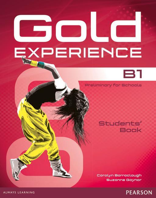 Cover: 9781447961925 | Gold XP B1 SBK &amp; DVD-ROM Pk | Carolyn Barraclough (u. a.) | Buch