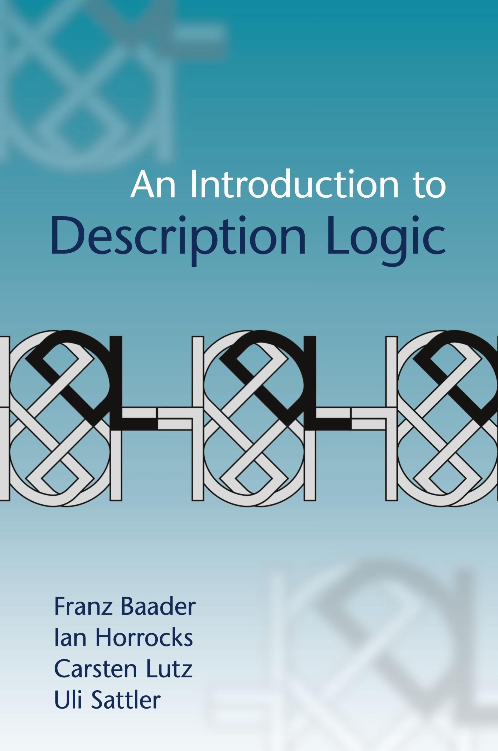 Cover: 9780521695428 | An Introduction to Description Logic | Carsten Lutz | Taschenbuch