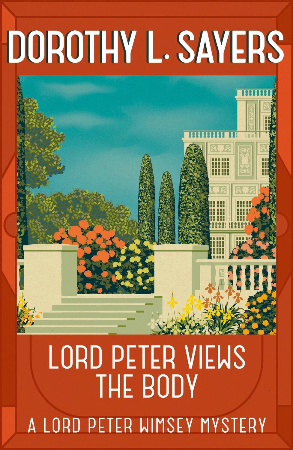 Cover: 9781473621329 | Lord Peter Views the Body | The Queen of Golden age detective fiction