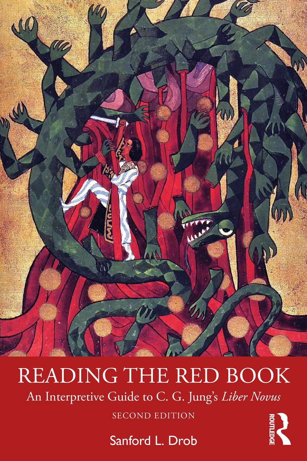 Cover: 9780367461225 | Reading the Red Book | Sanford L. Drob | Taschenbuch | Englisch | 2023