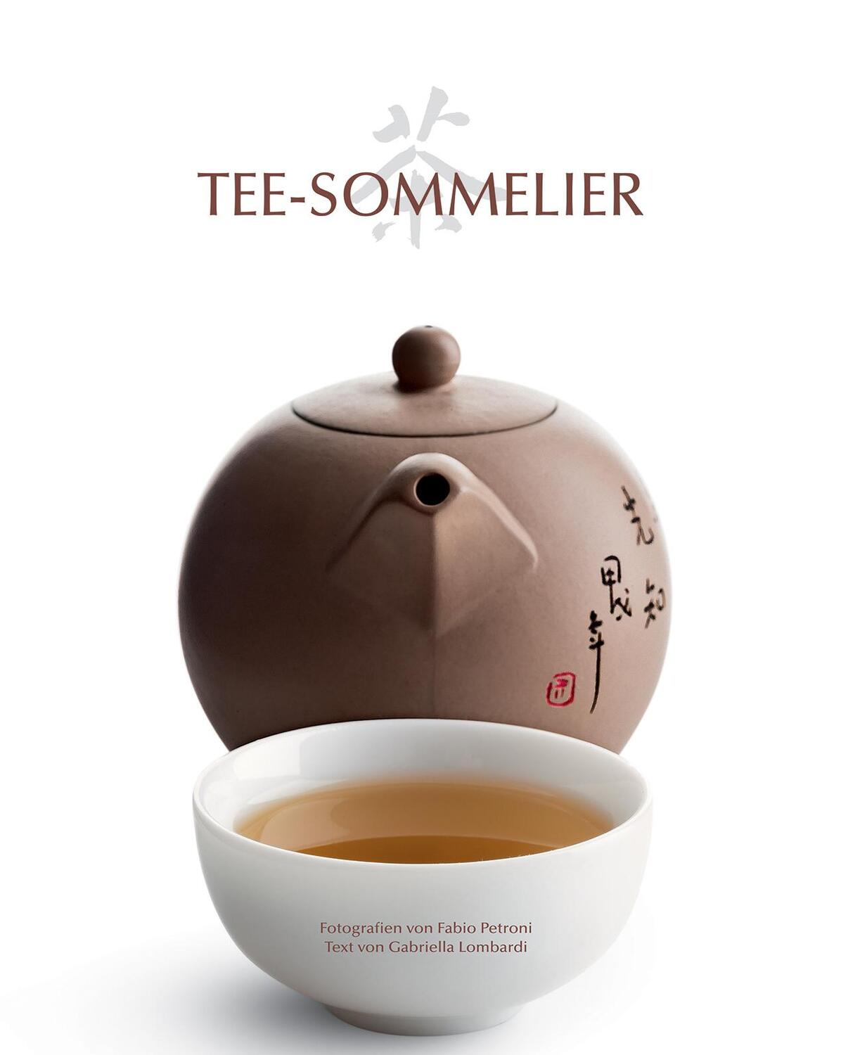 Cover: 9788863123517 | Tee-Sommelier | Eine Reise durch die Kulturgeschichte des Tees | Buch