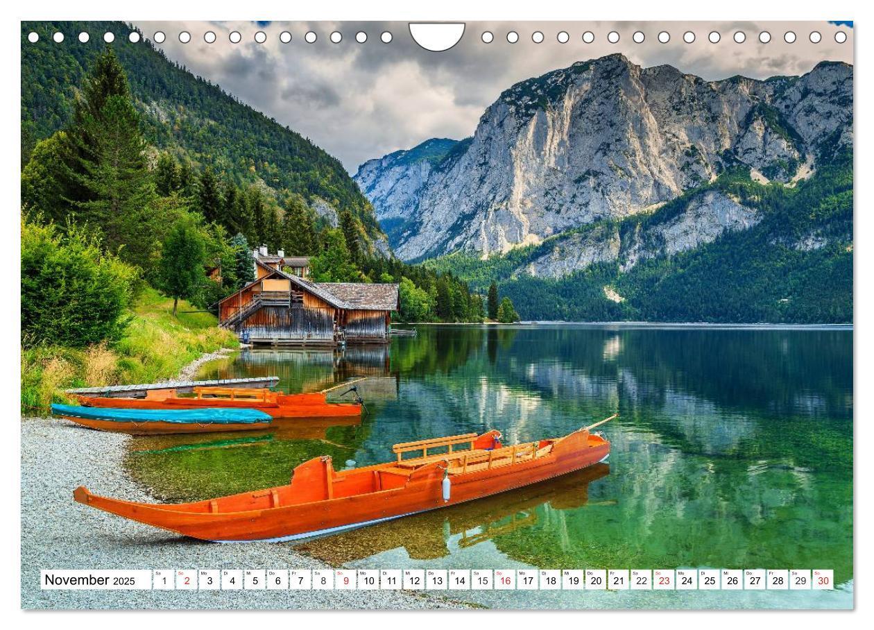 Bild: 9783435482924 | Geliebte Steiermark im Herzen Österreichs (Wandkalender 2025 DIN A4...