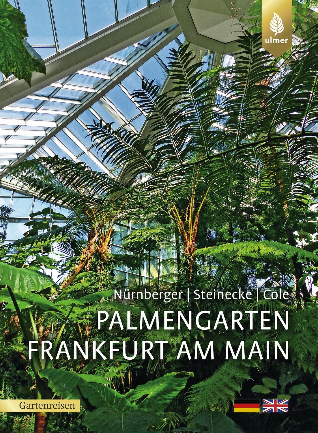Cover: 9783818606909 | Palmengarten Frankfurt am Main | Sven Nürnberger (u. a.) | Taschenbuch