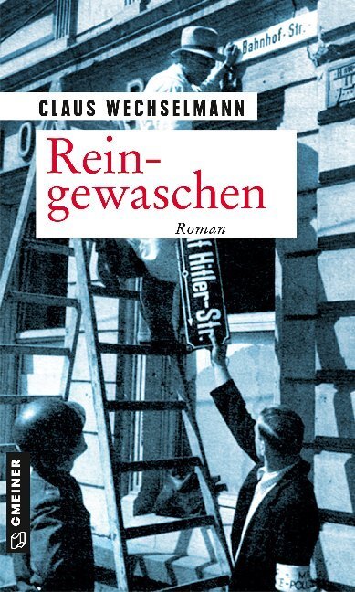 Cover: 9783839226476 | Reingewaschen | Roman | Claus Wechselmann | Taschenbuch | 2020