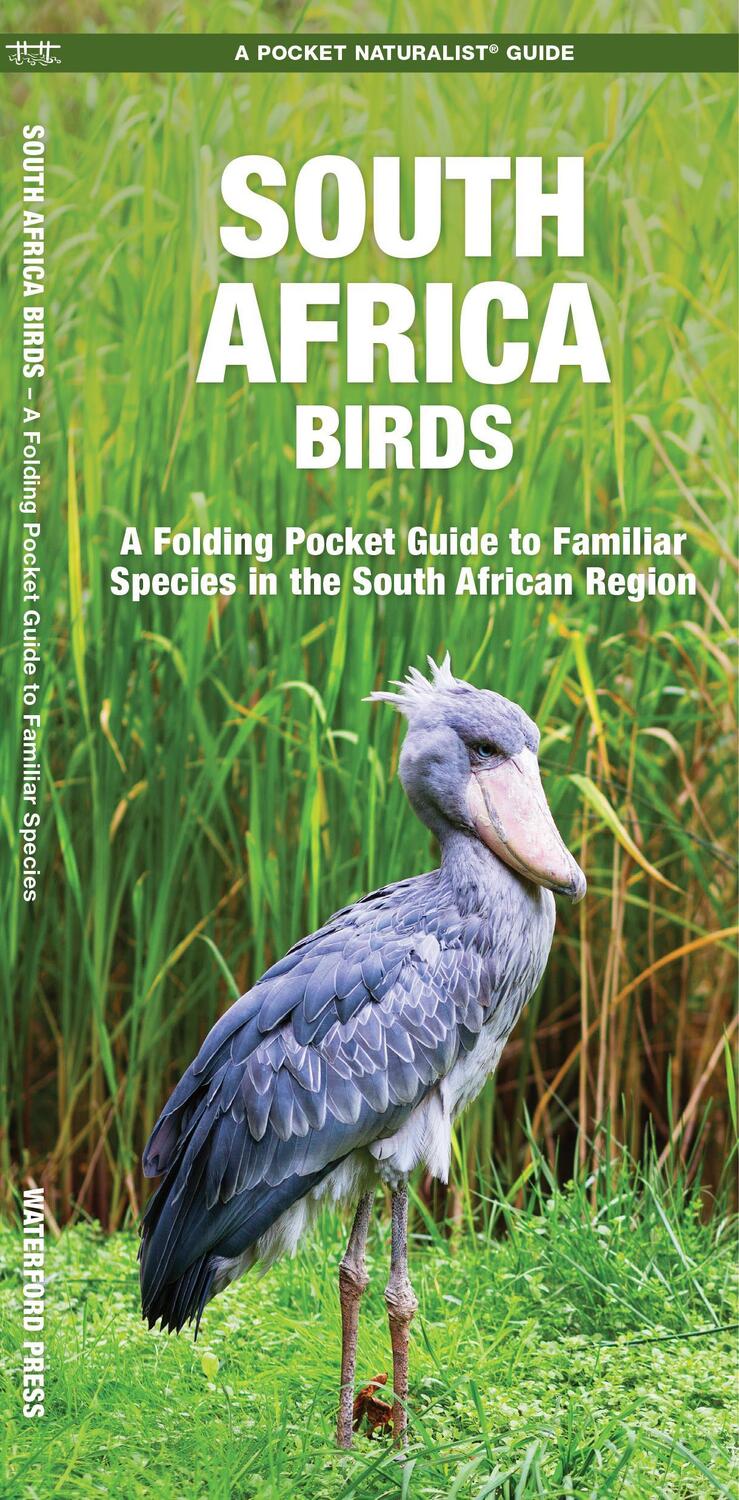 Cover: 9781583559864 | South Africa Birds | James Kavanagh (u. a.) | Taschenbuch | Englisch