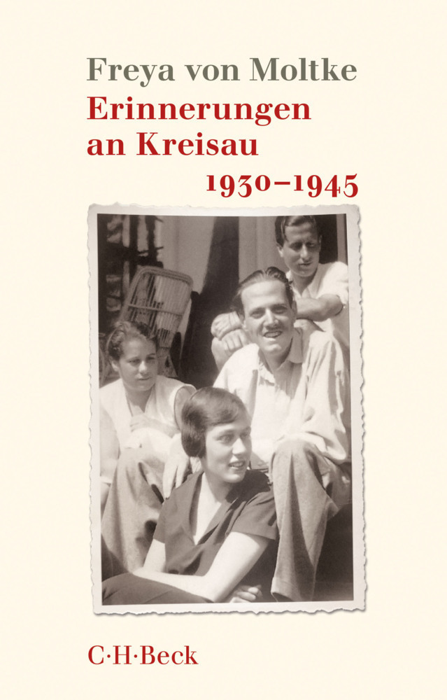 Cover: 9783406684876 | Erinnerungen an Kreisau 1930-1945 | Freya von Moltke | Taschenbuch