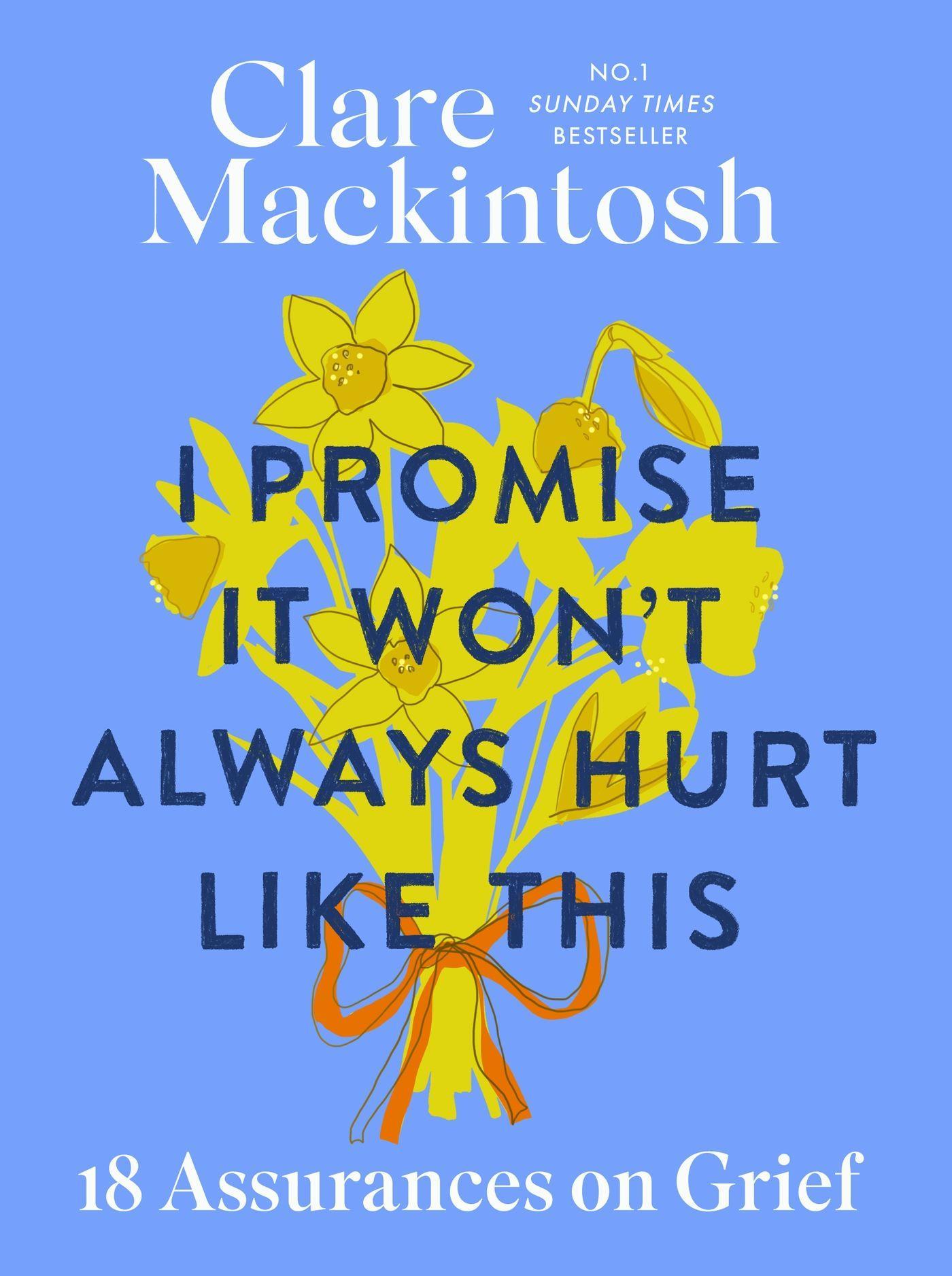 Cover: 9780751584998 | I Promise It Won't Always Hurt Like This | 18 Assurances on Grief